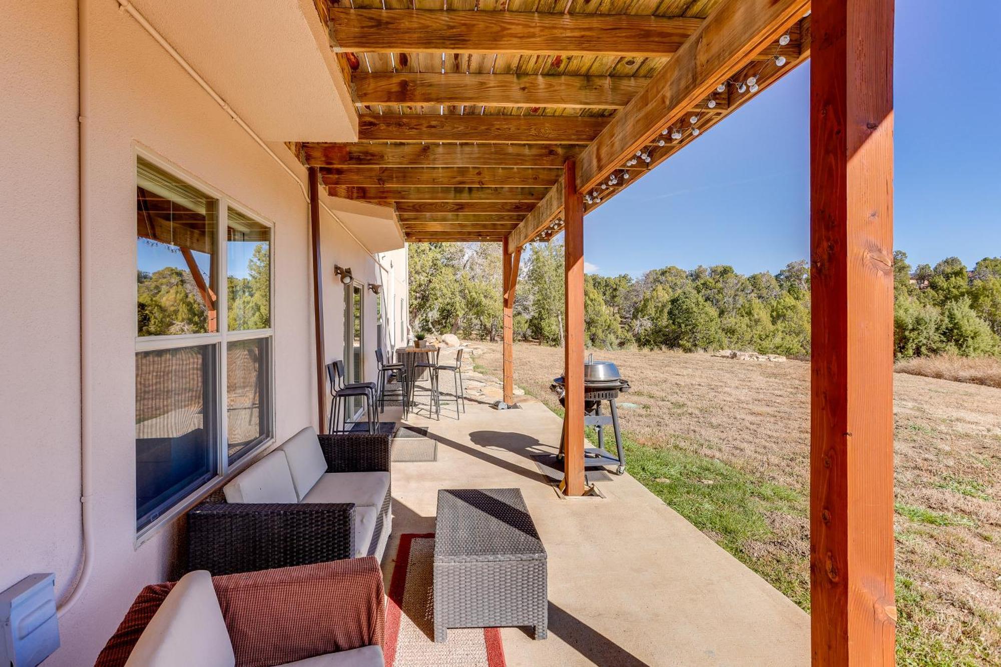 Scenic Mancos Hideaway Less Than 3 Mi To Mesa Verde! Экстерьер фото